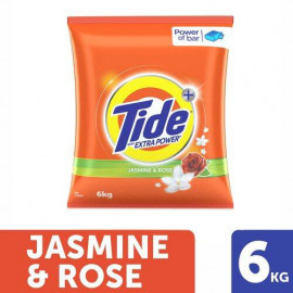 TIDE JASMINE & ROSE DET.POWDER 6Kg